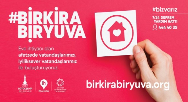 ''Bir Kira Bir Yuva'' kampanyasına 38 milyon 534 liralık destek