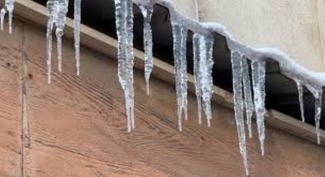 En Düşük Sıcaklık Tekman'da -34°C