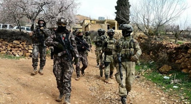 'Komutanım bu son mühimmat'