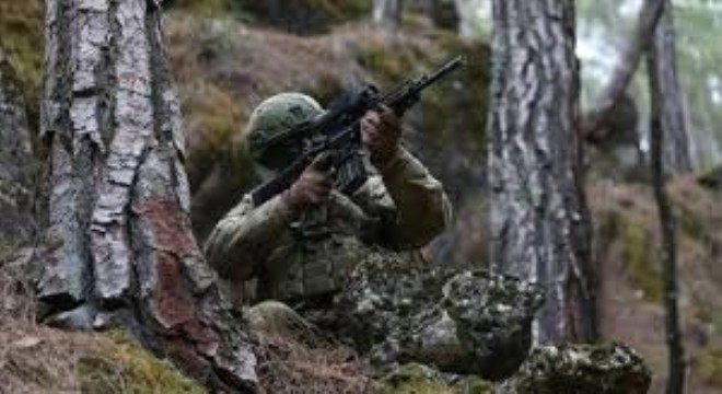 MİT'ten Suriye'de Nokta Operasyon