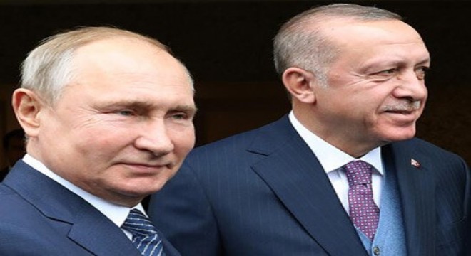 Putin'e bilgi yüklü hediye