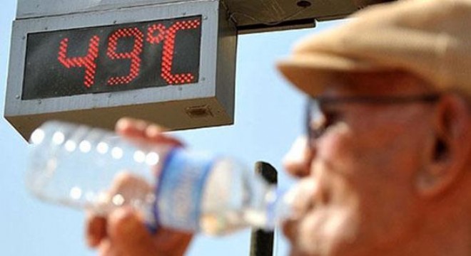 'Şeytan sıcakları günlük hayatın bir parçası olacak'