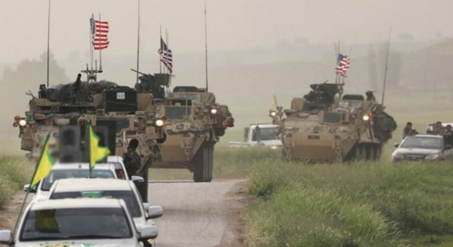 'Terör örgütü PKK/PYD Münbiç'ten çekildi' iddiasi