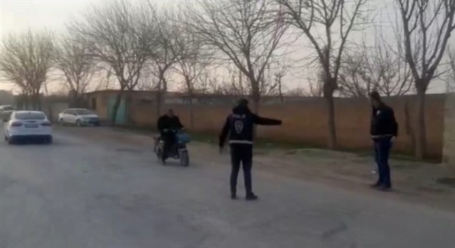 Şanlıurfa'da onlarca çalıntı motosiklet ele geçirildi