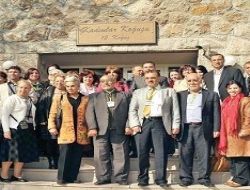 El sanatı ustaları Altındağ'da buluştu