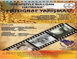 Geçmişle buluşan Haymana konulu fotoğraf yarışması