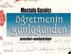 Gazalcı'nın yeni kitabı raflarda