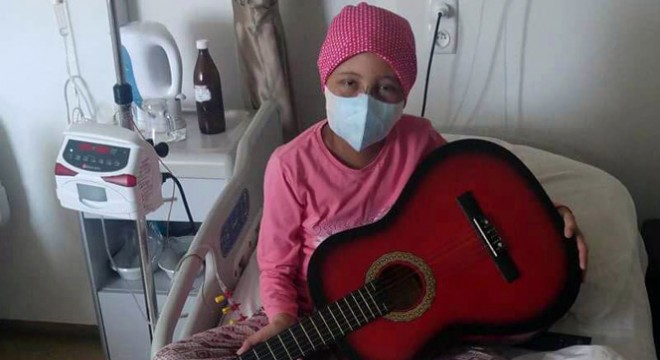 11 yaşında ikinci defa yakalandığı lösemiye yenik düştü