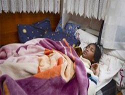 Kızamıkta afgan alarmı