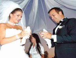 Uğur için güvercin uçurdular