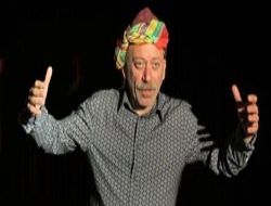 Mizah dostları Konur Sokak'ta