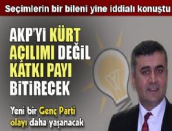 '2010'da koalisyon görünüyor' 