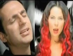 Şebnem Ferah ve Teoman Ankara'da