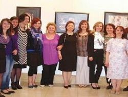 MS hastalarının fotoğraflarından oluşan sergi