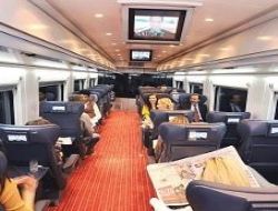 Hızlı tren bir yaşında