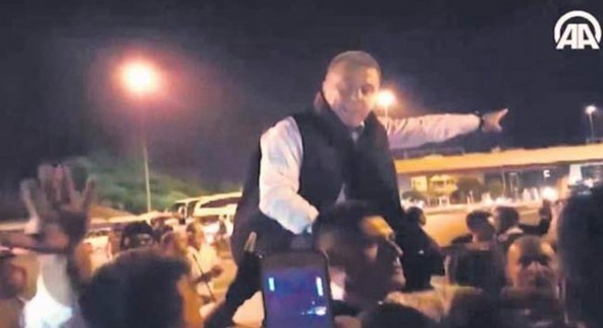 15 Temmuz gecesi polisin telsizini gasp eden hain Kuleli komutanı çıktı