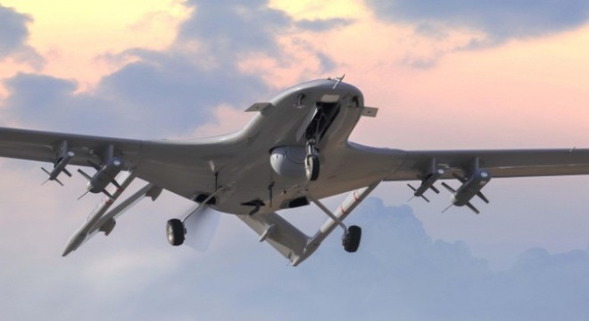 18 PKK'lı terörist SİHA'larla etkisiz hale getirildi