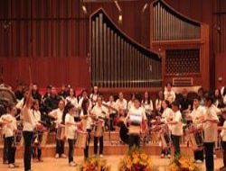 6. Vurmalı Çalgılar Festivali Ankara'da