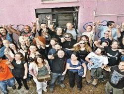 Rock ve metal müziğin kalesi önünde son kez