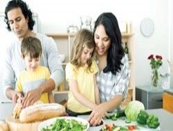 Sağlıklı beslenme için afişlerde yarıştılar