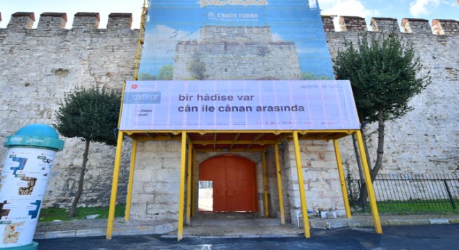 2. Yeditepe Bienali Yedikule'de devam ediyor