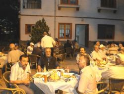 Sincan Belediyesi, Güngörmüşler Konağında İftar Verecek