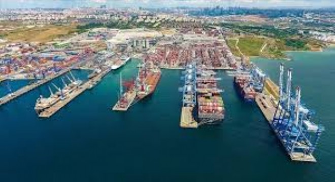 2024 İhracatının Yüzde 55,8'i Deniz Yolu ile Yapıldı