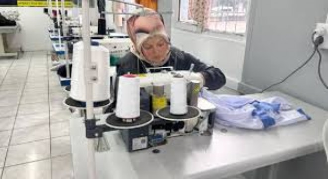 2024'ten Bu Yana 92 Bin 446 Kadın İş Hayatına Katıldı