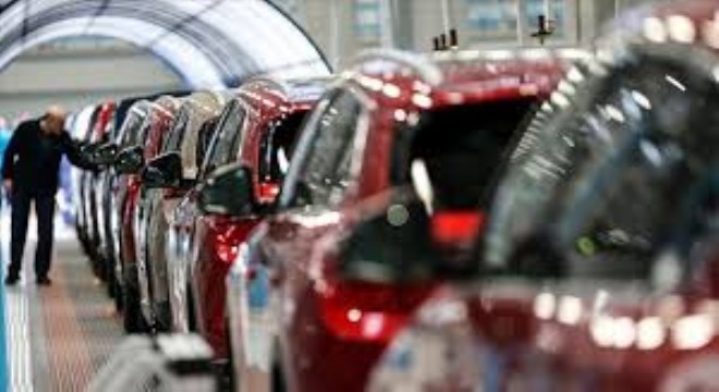 2025 Ocak'ta Türkiye Otomotiv Sektöründen Rekor İhracat
