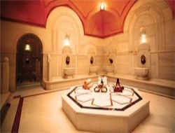 AVM'de Osmanlı hamamı