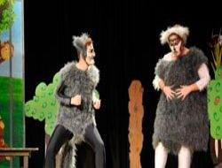 Çocuklar sezonu açtı