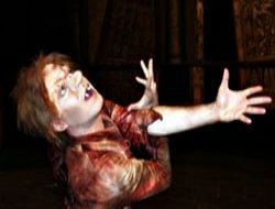 Notre Dame'ın kamburu Mersin yolcusu