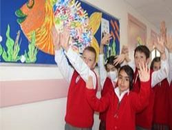 Miniklerden hayat balığı