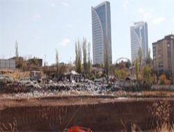 Çukurambar çöp kokuyor