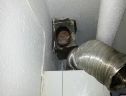 Başkentgaz: Baca inşaat atıklarıyla tıkalı