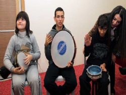 Engelleri ritim tutarak aşacaklar