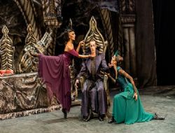 Dracula Başkent'te canlandı