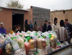 Ankara'dan Suriye'ye yardım eli