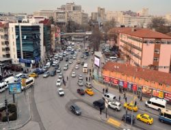 Ankara'nın havası kirli çıktı