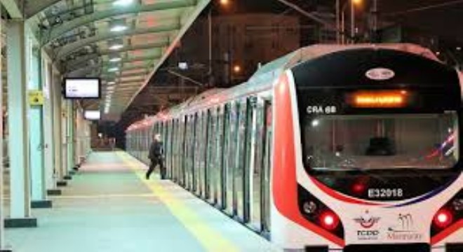 29 Ekim'de Kent İçi Raylı Sistemler Ücretsiz Olacak