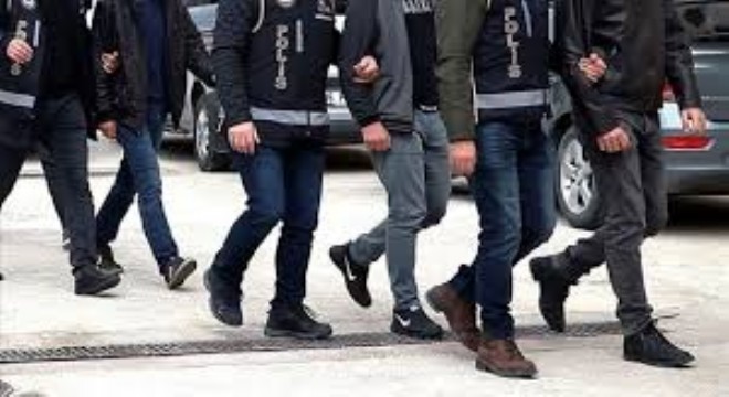 29 İlde FETÖ'ye Yönelik Kıskaç-37 Operasyonu: 93 Gözaltı