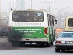 Egzoz gazı astım ve kansere neden