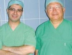 Böbrek taşları kırılıyor