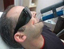 Erkek de estetiğe alıştı