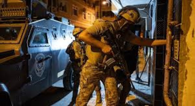 47 Şüpheli DEAŞ Operasyonunda Gözaltına Alındı
