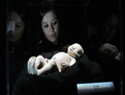 Kadavra sergisi Başkent'te