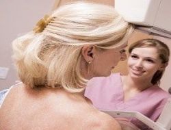 Radyasyonsuz meme kanseri teşhisi