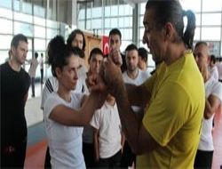 FBI'a wing tsun öğrettim