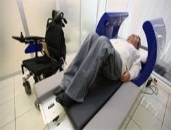 Çocukları için getirdi tüm engellilere umut oldu