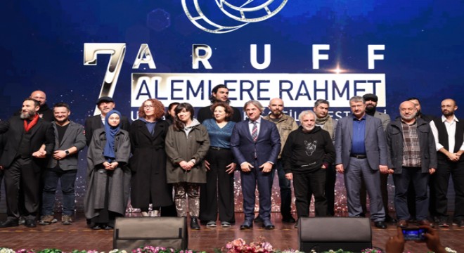 7. Alemlere Rahmet Uluslararası Kısa Film Festivali'nde kazananlar belli oldu
